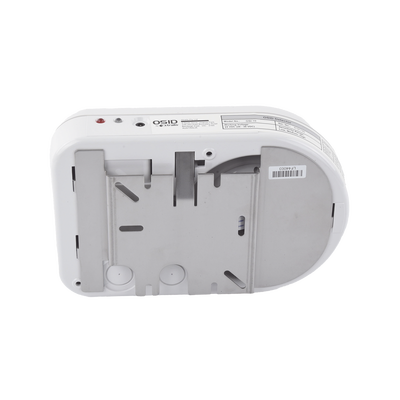 Detector de Humo tipo Haz de Luz Convencional / Cubre 18 m de Ancho y Hasta 150 m de Largo / Doble Rayo IR y UV / Condic