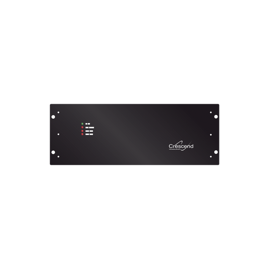 Amplificador Ciclo Continuo, 152-162 MHz, Entrada 10-20 W /Salida 100 W, 23 A, 13.8 Vcd, N Hembra. 