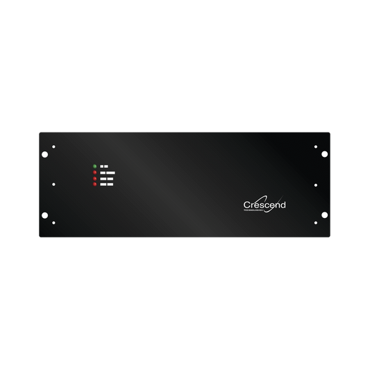 Amplificador Ciclo Continuo, 144-152 MHz, Entrada 5-10W /Salida 100W, 23A, 13.8Vcd, N Hembras.