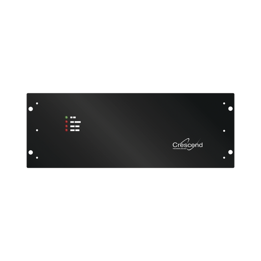 Amplificador Ciclo Continuo, 403-450MHz, Entrada 5-10W /Salida 100W, 26A, 13.8Vcd, N Hembras.