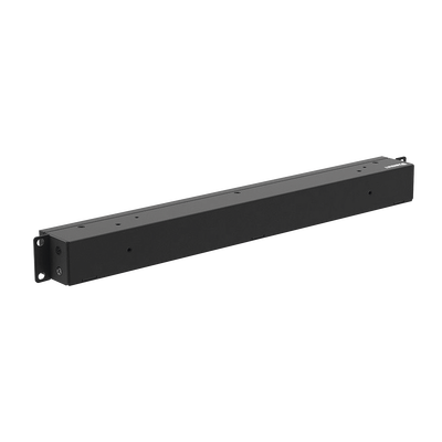 PDU Básico para Distribución de Energía, Enchufe de Entrada NEMA 5-20P, Con 12 Contactos NEMA 5-20R, Instalación Horizon