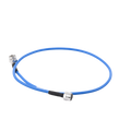 Cable flex SSP-250-LLPL (1/4" diam.) de 1m, bajo PIM (≤-155 dBc), conectores N Macho a N Macho en A/R, 0-6 GHz.