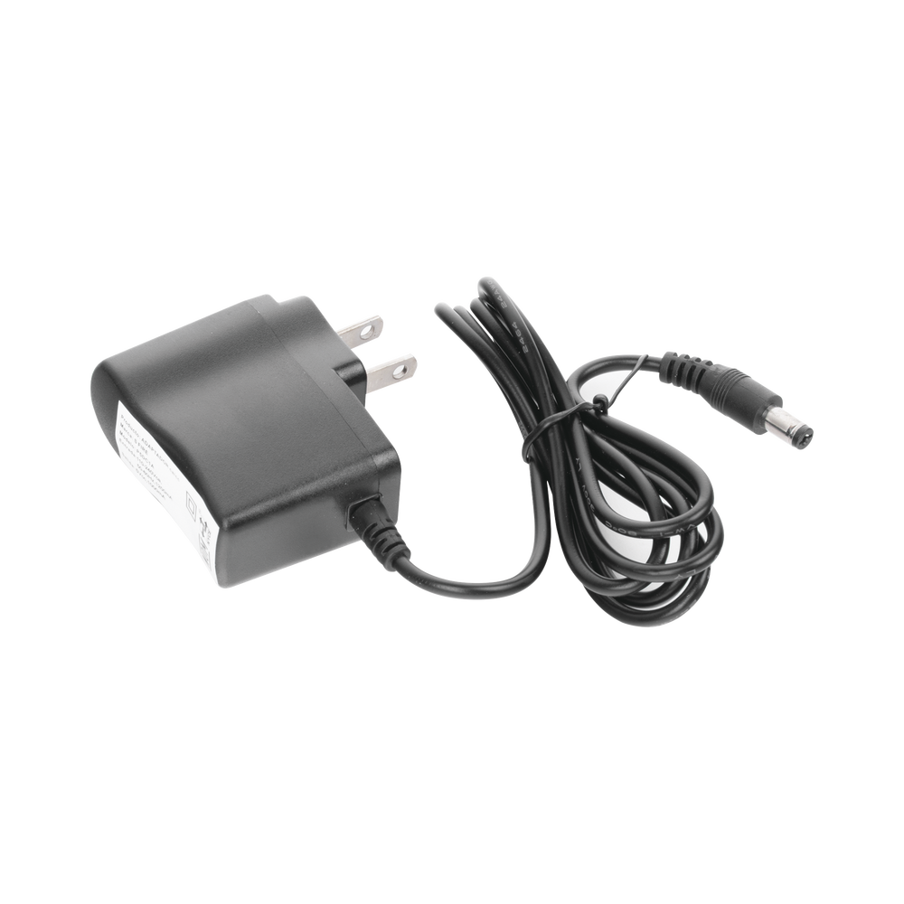 Fuente de Poder Regulada de 5 Vcd @ 1A / Voltaje de Entrada de 100-240 Vca / Para Usos Múltiples / CCTV, Acceso, Asistencia, Alarmas, Bocinas, Etc. / Certificación NOM