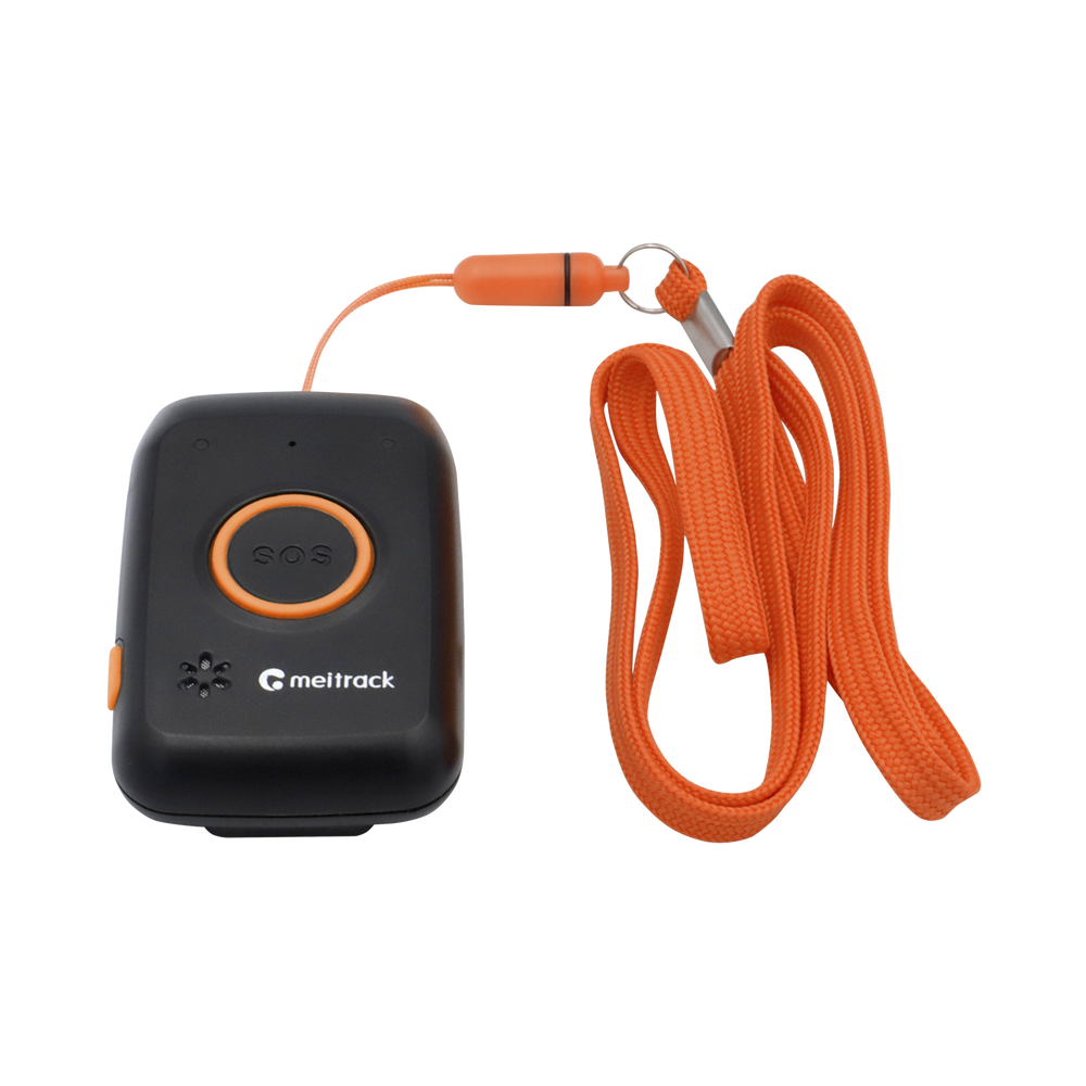 Mini Rastreador Personal GPS 4G IP67