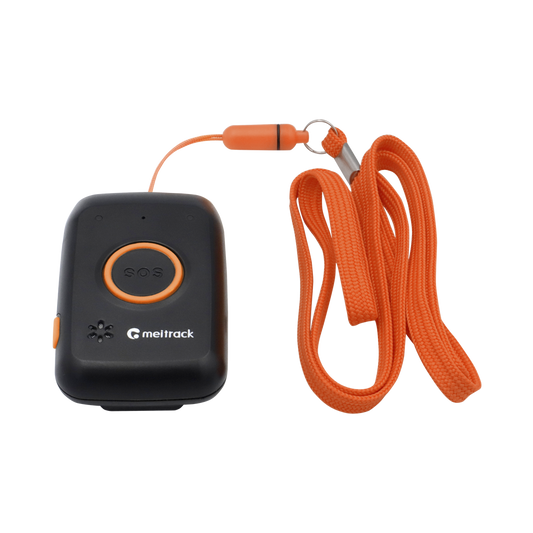 Mini Rastreador Personal GPS 4G IP67