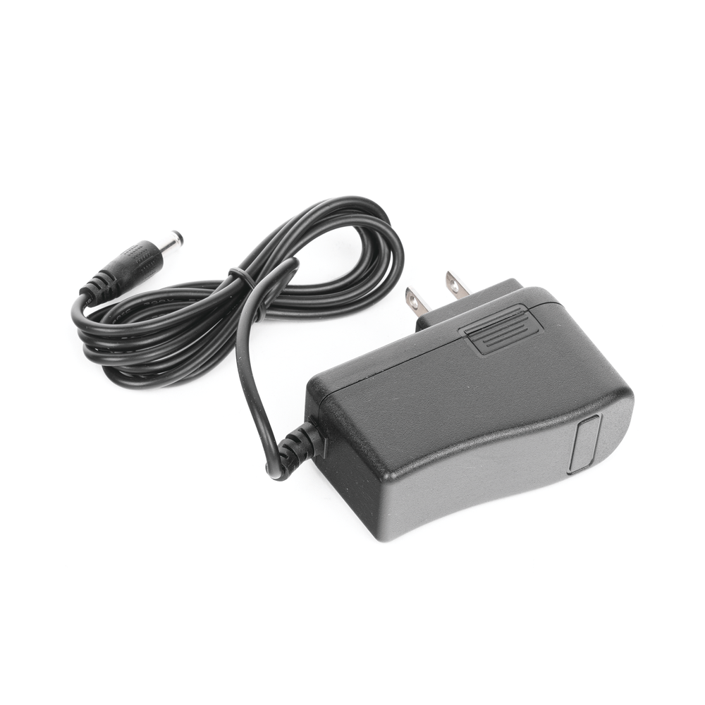 9 Vdc @ 1 A Regulated Power Supply / 100-240 Vac Input Voltage / For Multiple Uses / CCTV, Access, Assistance, Alarms, Etc. / NOM Certification