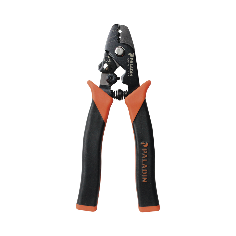 Desforradora de Fibra Óptica de Precisión PRO-GRIP, 3 posiciones (2 mm, 900 µm y 250 µm)