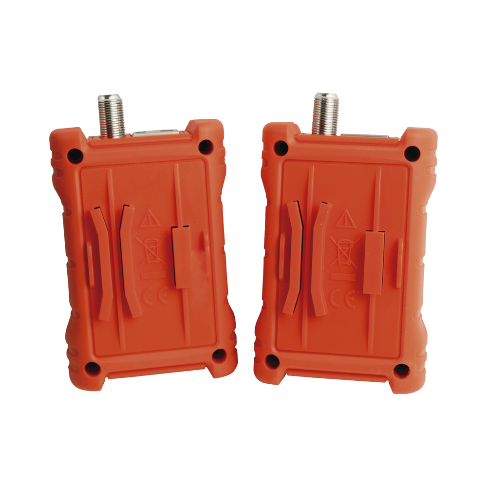 Tester Profesional para mapeo de cables de red/coaxiales