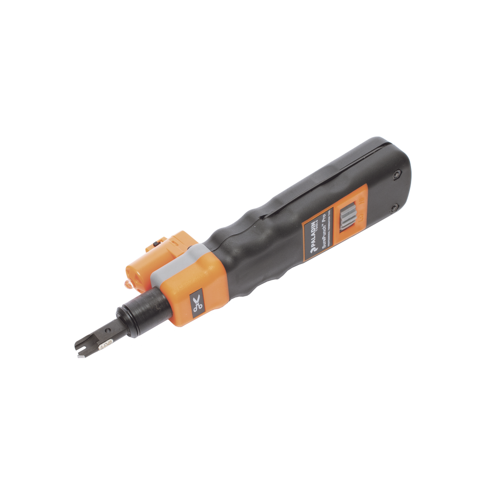 Herramienta de Impacto Punchdown para terminación de conectores estilo 110 con luz LED