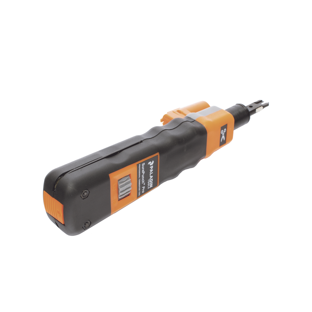Herramienta de Impacto Punchdown para terminación de conectores estilo 110 con luz LED