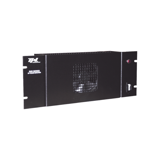 Amplificador Ciclo Continuo, 380-470 MHz, Entrada 10-50W/Salida 40-110W, 18A. Incluye Ventilador.