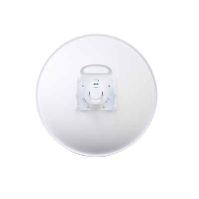 PowerBeam airMAX AC GEN2 hasta 450 Mbps, 5 GHz (5150 - 5875 MHz) con antena tipo plato altamente eficiente de 25 dBi