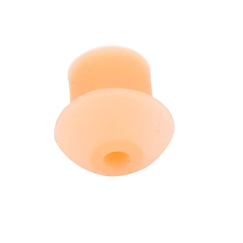 Tapón de plástico para micrófono (Paquete con 10)