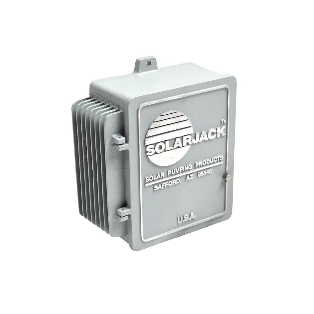 SOLARJACK Controller For use with 1.5 and 2.0 HP SCS pumps