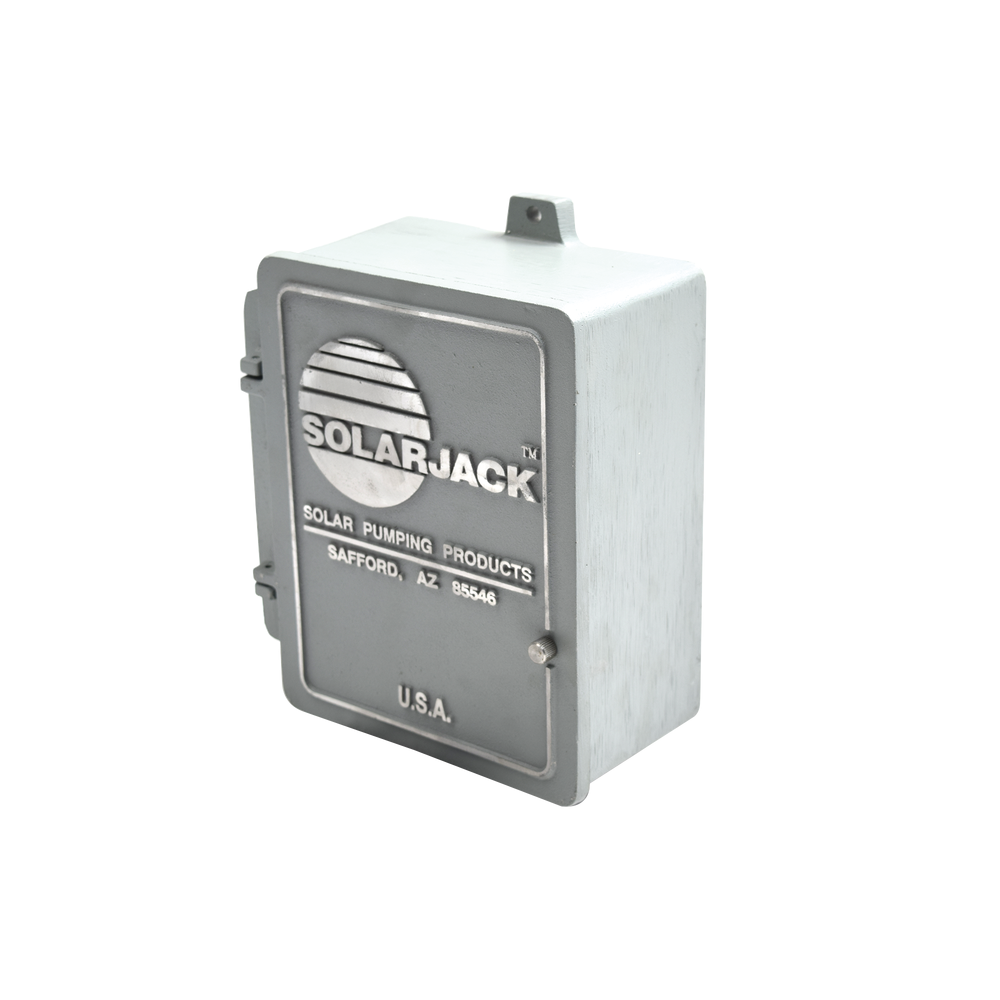 Controlador  SOLARJACK Para uso con bombas SCS de 1,5 y 2,0 HP