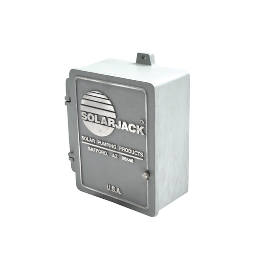 Controlador  SOLARJACK Para uso con bombas SCS de 1,5 y 2,0 HP