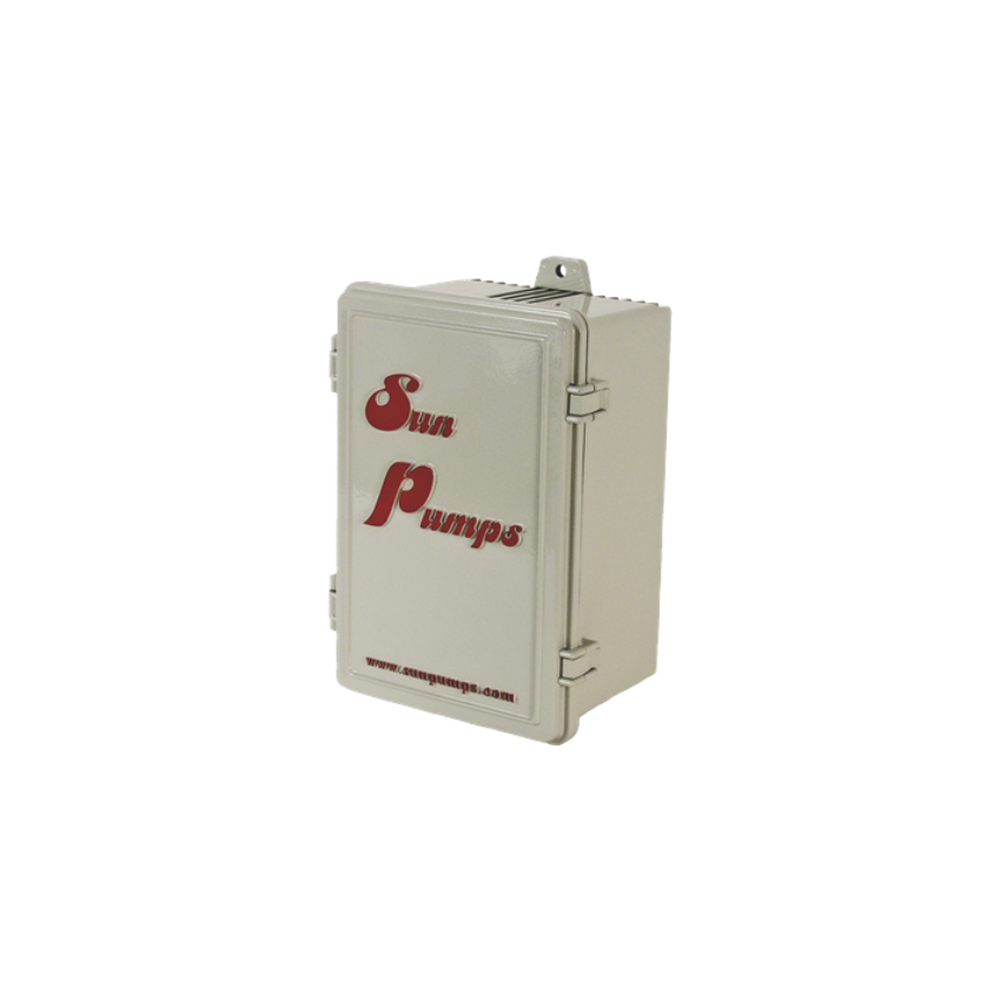 Controlador de bomba solar PCC-180-BLS-M2S. Solamente para bombas sumergibles SCS10440180BL