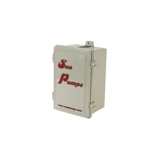 Controlador de bomba solar PCC-240-BLS-M2S. Solamente para bombas sumergibles SCS10600240BL