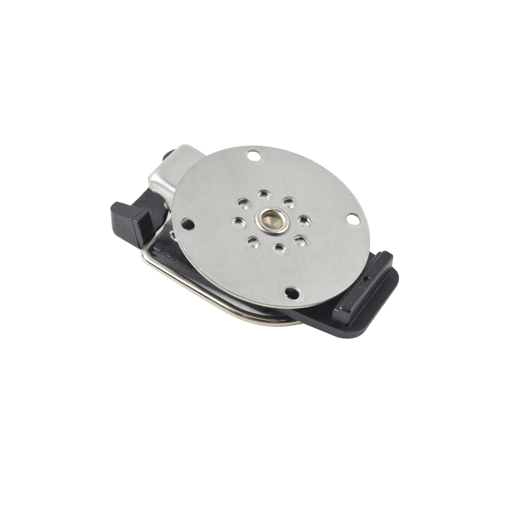 Clip de remplazo (con argolla de sujeción) para micrófonos TX9, SPM2100, SPM2200, SPM4200