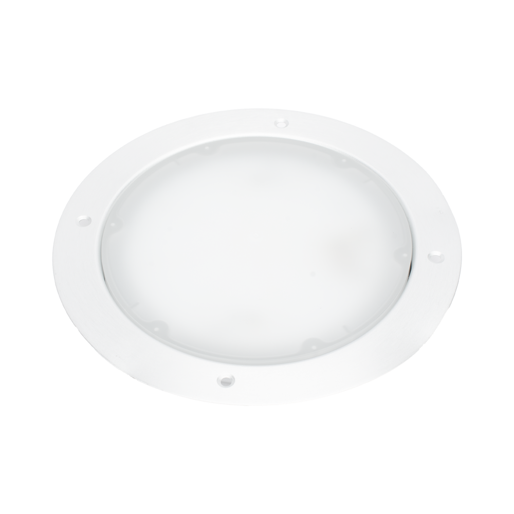 Lámpara de interior de techo de 7" de luz LED con tecnología VioSafe