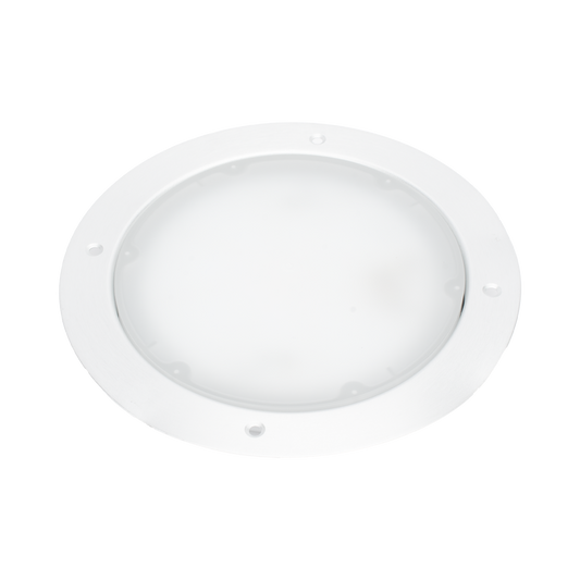 Lámpara de interior de techo de 7" de luz LED con tecnología VioSafe