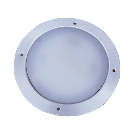 Lámpara de interior de techo de 7" de luz LED con tecnología VioSafe con conector alemán