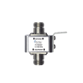 Protector Coaxial con ceja frontal, conectores N hembra