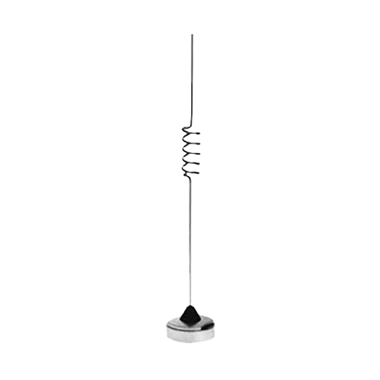 Antena móvil UHF, rango de frecuencia 806 - 866 MHz, 3 dB 150 W