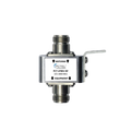 Protector Coaxial con ceja frontal, conectores N hembra