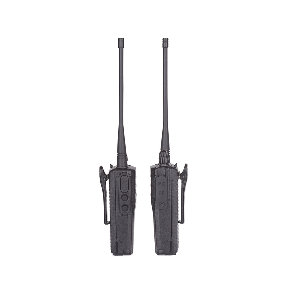 Analog radio UHF 400-4870 MHz