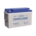 Batería de Respaldo UL de 12V 154AH, Ideal para Sistemas de Detección de Incendio, Control de Acceso, Intrusión, Videovigilancia y Energía Solar