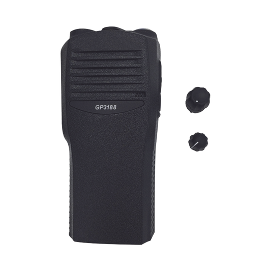 Carcasa de plástico para Radio Motorola CP200, GP3188