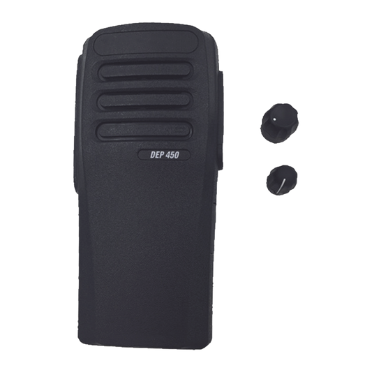 Carcasa de plástico para Radio Motorola DEP450