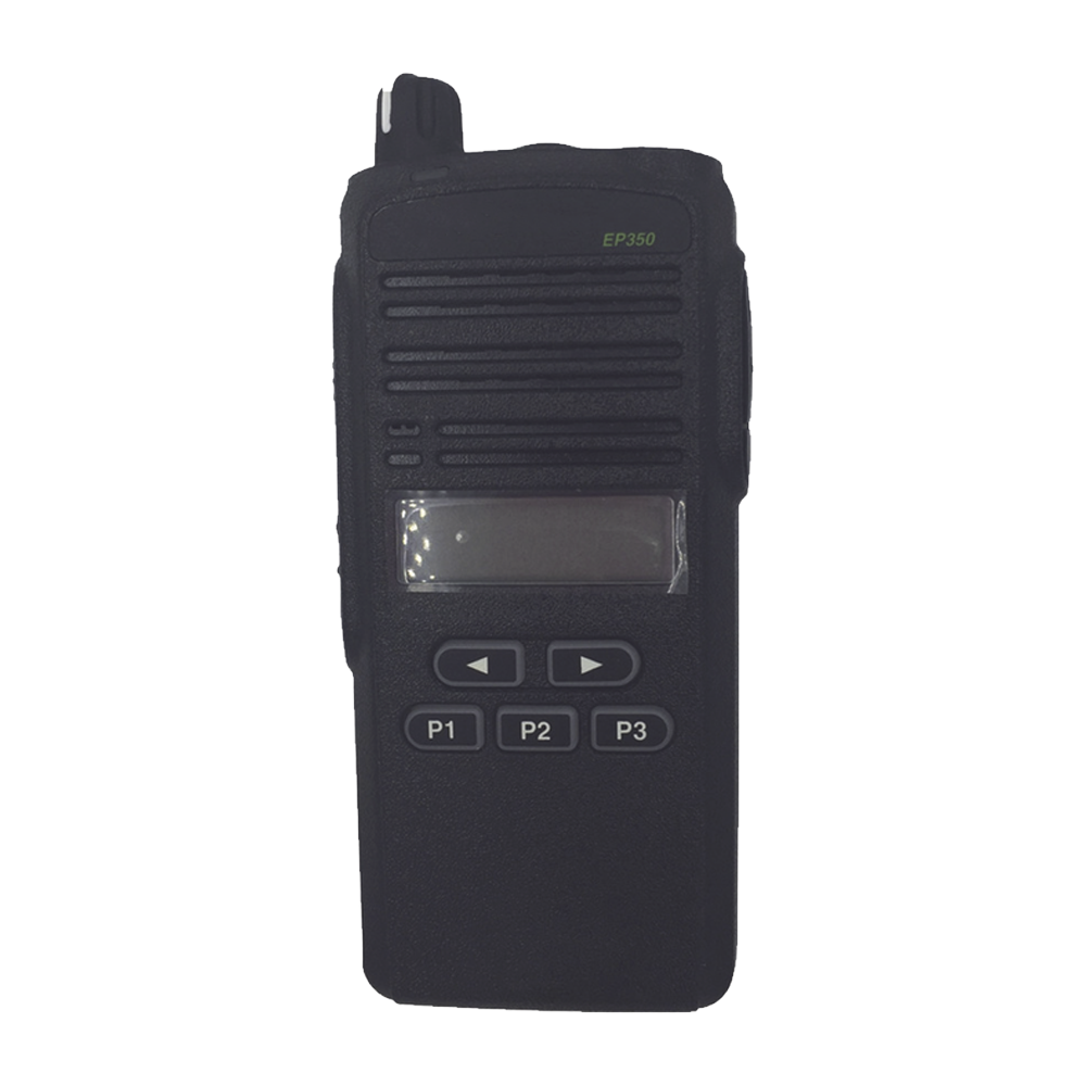 Carcasa de plástico para Radio Motorola EP350
