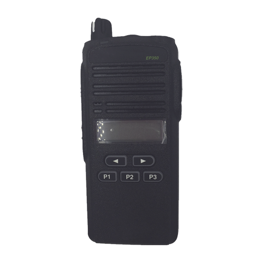 Carcasa de plástico para Radio Motorola EP350