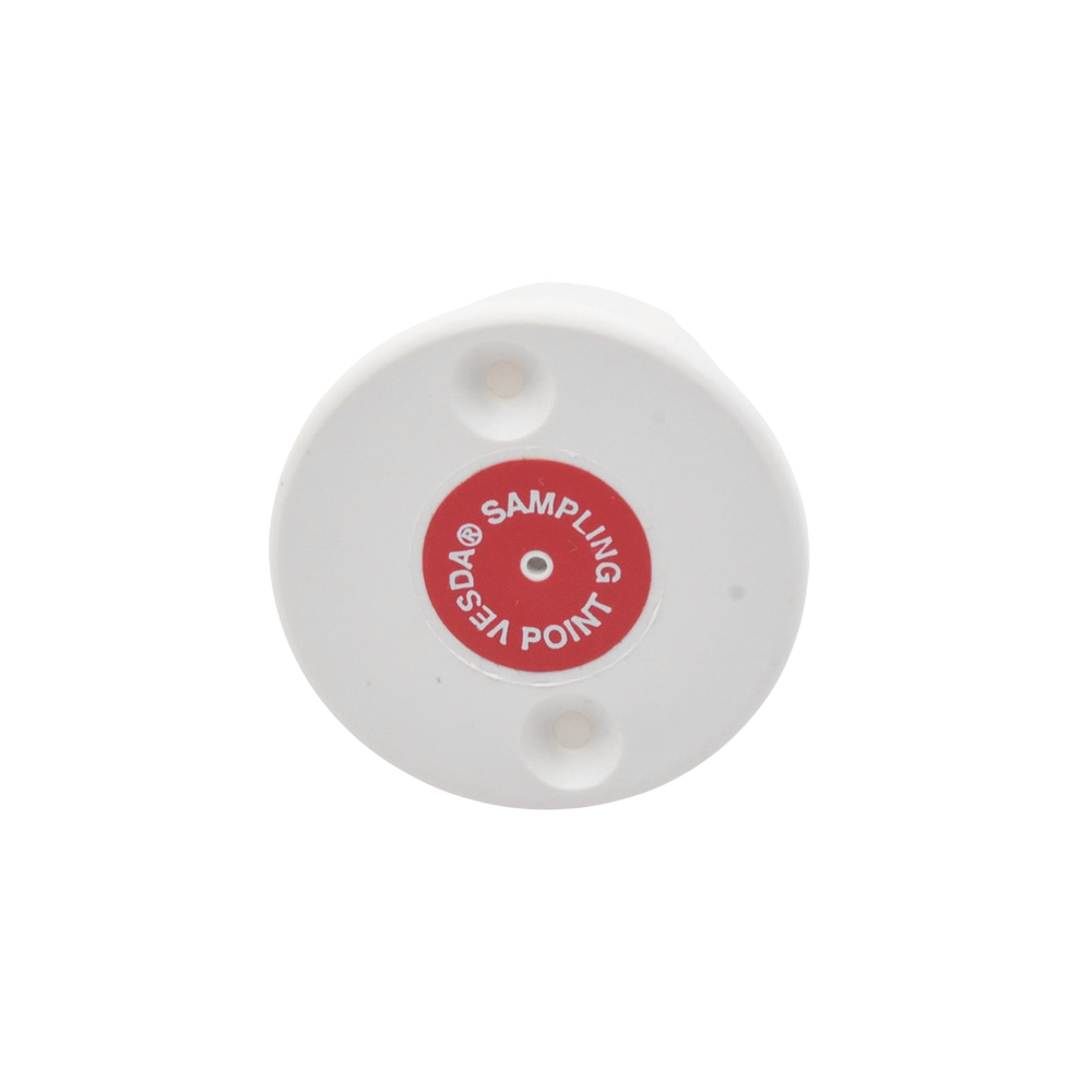 Flush Mount Smoke Detection Sampling Point
