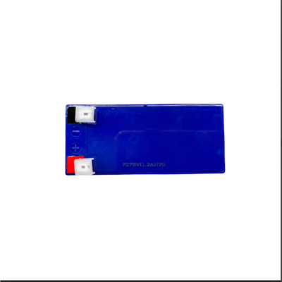 Batería 12 VDC / 1.2 AH / UL / Tecnología AGM-VRLA / Para uso en equipo electrónico, Alarmas de Intrusión / Incendio/ Co