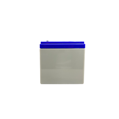 Batería de Respaldo para equipo electrónico / UL / 12V @ 12 Ah / Tecnología AGM-VRLA / Uso en: Alarmas de intrusión / In