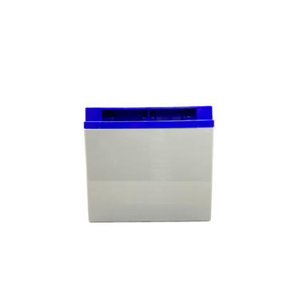 Batería de Respaldo para equipo electrónico / UL / 12V @ 18 Ah / Tecnología AGM-VRLA / Uso en: Alarmas de intrusión / In