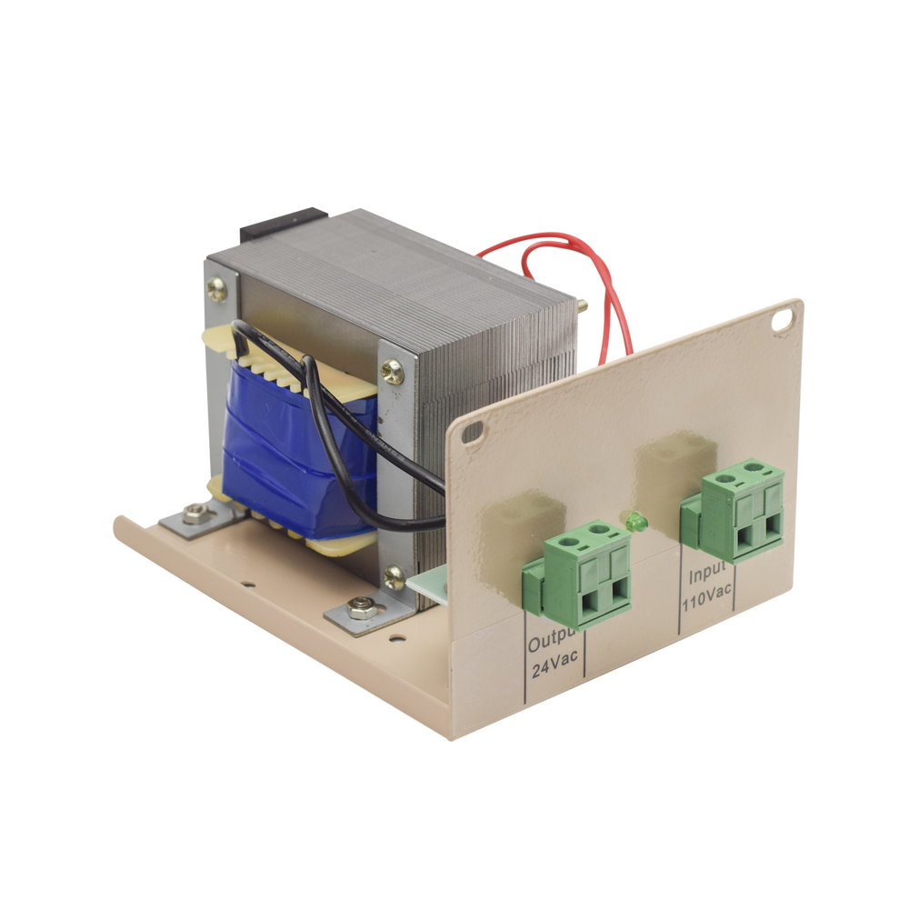 Fuente para Exterior 24 VCA / 3 Amp / 1 Salida / Led Indicativo / Múltiples Usos
