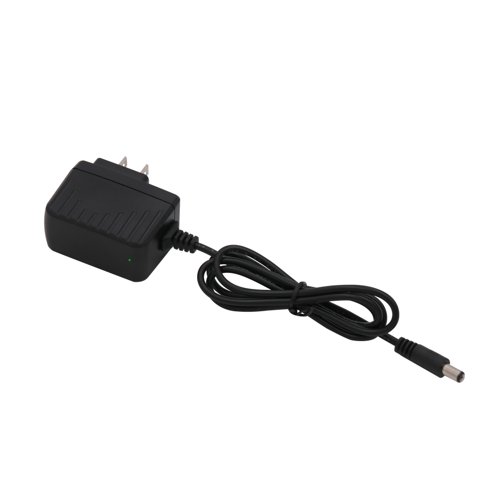 12 VDC 1 Amp Regulated Wall Adapter / Indoor Use / Multi-Purpose / With 95 cm Cable