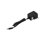 Adaptador de Pared de 12 VCD  1 Amp Regulado / Uso en Interior / Múltiples Usos / Con cable de 95 cm