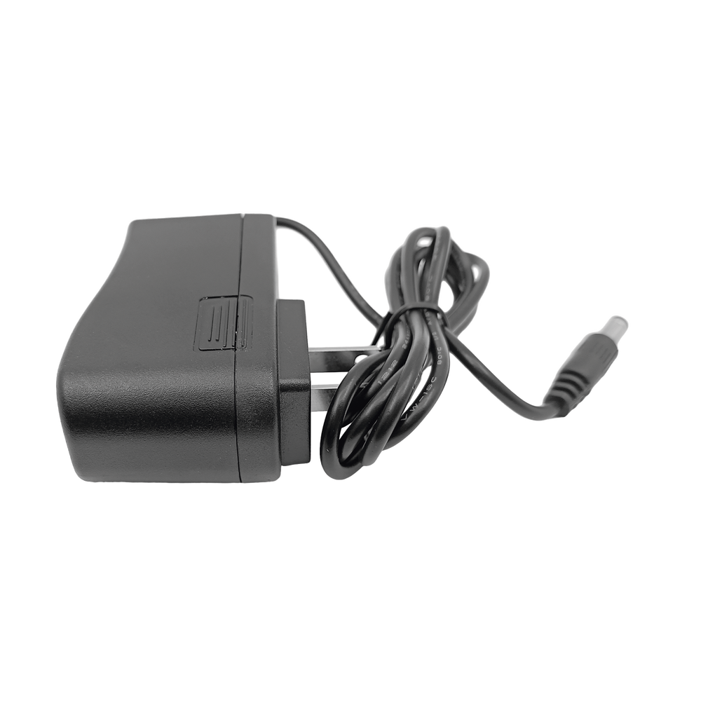 12 VDC @ 500 mA Wall Adapter / Indoor Use / Multiple Uses