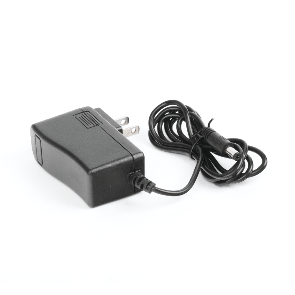 12 VDC @ 500 mA Wall Adapter / Indoor Use / Multiple Uses