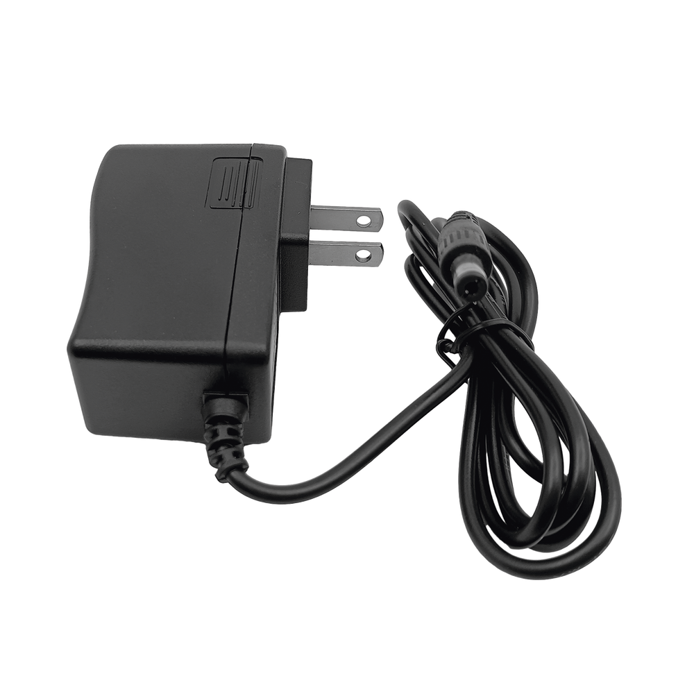 Adaptador de Pared de 12 VCD @ 500 mA / Uso en Interior / Múltiples Usos