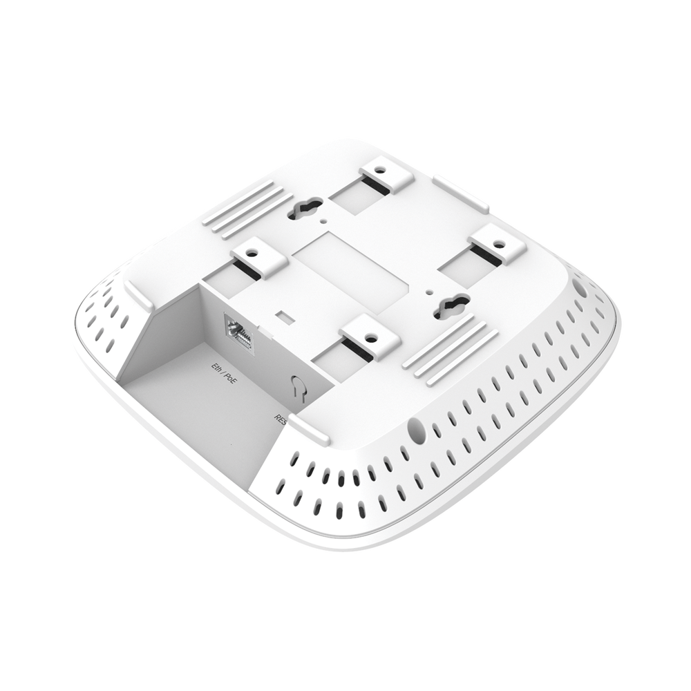 cnPilot e410 Indoor WiFi Access Point, Dual Band, Wave 2, MU-MIMO 2X2, Omnidirectional Beamforming Antenna, up to 256 clients
