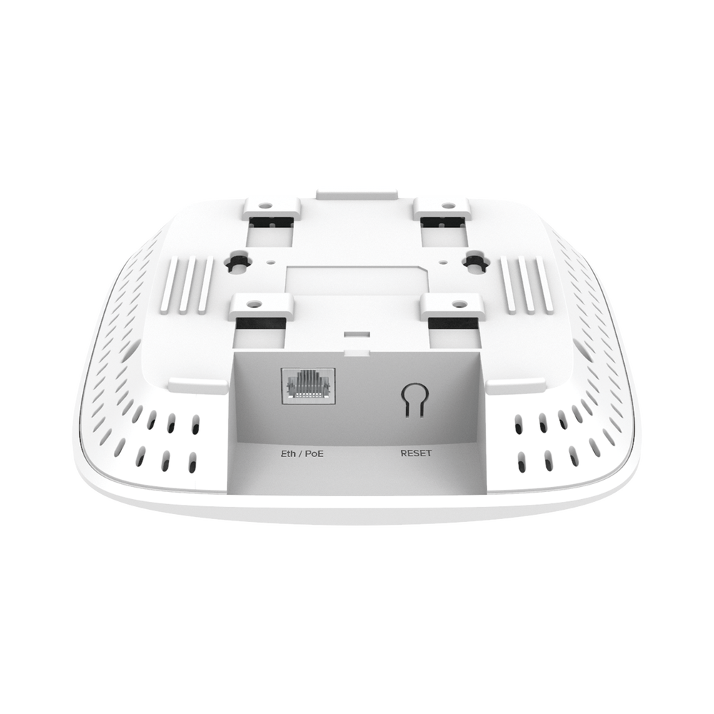 cnPilot e410 Indoor WiFi Access Point, Dual Band, Wave 2, MU-MIMO 2X2, Omnidirectional Beamforming Antenna, up to 256 clients