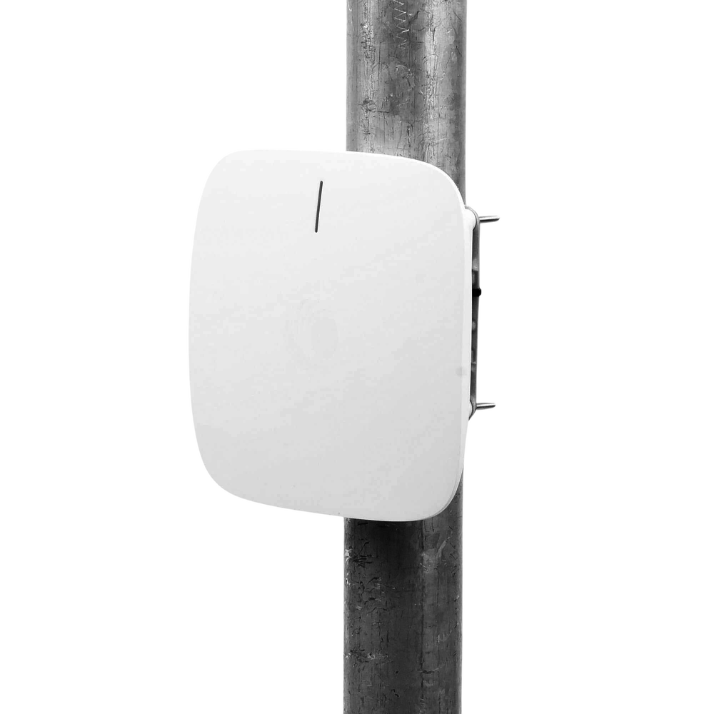cnPilot e410 Indoor WiFi Access Point, Dual Band, Wave 2, MU-MIMO 2X2, Omnidirectional Beamforming Antenna, up to 256 clients
