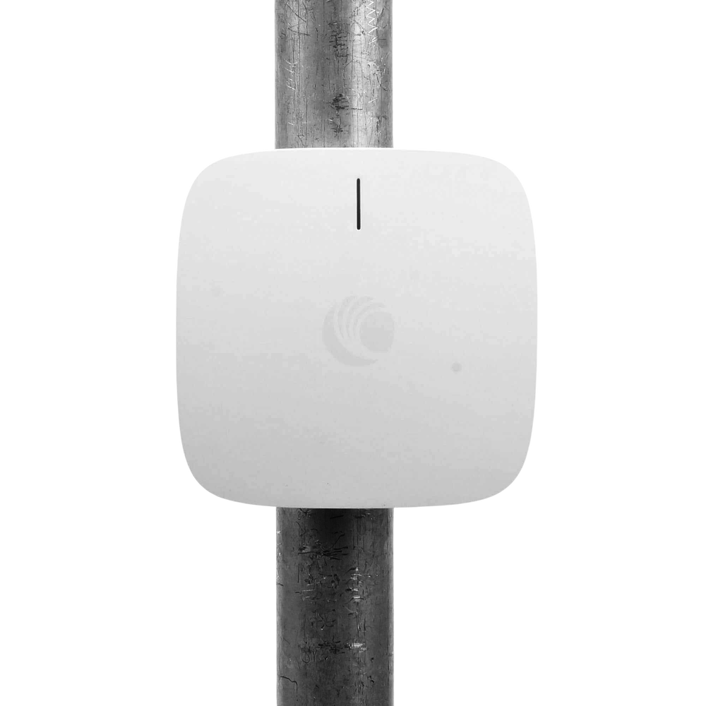 cnPilot e410 Indoor WiFi Access Point, Dual Band, Wave 2, MU-MIMO 2X2, Omnidirectional Beamforming Antenna, up to 256 clients