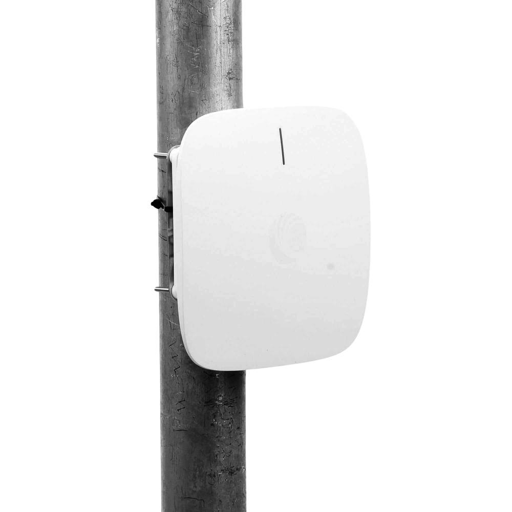 cnPilot e410 Indoor WiFi Access Point, Dual Band, Wave 2, MU-MIMO 2X2, Omnidirectional Beamforming Antenna, up to 256 clients